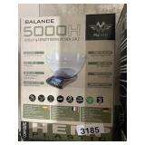 I Balance 5000H Digital Kitchen Scale
