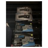 4 Pcs - Pro Scale LC300 & Triton T2 Digital Scale