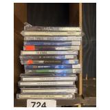 30 Assorted CD