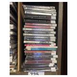 30 Assorted CD