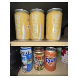 6 - Stash Cans