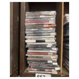 30 Assorted CD