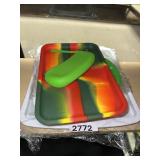 Silicone Trays - asst