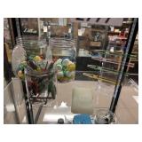 Dabbers - Glass Tubes - Silicone & Glass Container