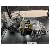 Metal Tools - Glass Bottles - Accs & More