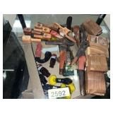 Wood Pipes & Dugouts