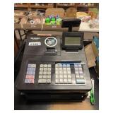 Sharp XEA207 Cash Register