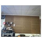 Pegboard Hooks - Record Album Sleeves