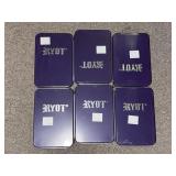 6 - Ryot Verb Flip Vaporizers