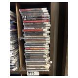 30 Assorted CD