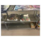 Wire Shelving Unit 48"L x 18"W x 36"H