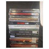 Apprx 20 Assorted CD