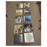 20 - Assorted Vinyl Records
