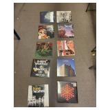 20 - Assorted Vinyl Records