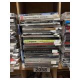 Approx 20 Assorted Cd