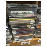 Approx 20 Assorted Cd