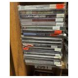 Approx 20 Assorted Cd