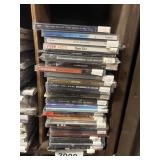 Approx 30 Assorted CD