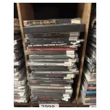 Approx 30 Assorted CD