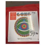 Gong DVD Set NIB