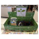 Elec Lamp w/Dragon Incense Burners