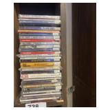 30 Assorted CD