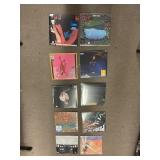 20 - Assorted Vinyl Records