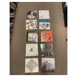 20 - Assorted Vinyl Records