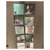 20 - Assorted Vinyl Records
