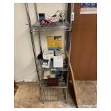 Clips - Glycerin Chiller - Ash Trays - Cork Board