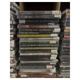 Approx 25 Assorted CD