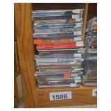Apprx 20 Assorted CD