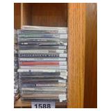 Apprx 20 Assorted CD
