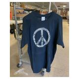 5 - Sz L Graphic Tees