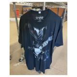 5 - Sz XL Graphic Tees