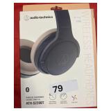 Auto Technica ATH-S220BT Headphones NIB