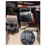 Raw Carrying Case - Calculator - Cigarette Papers