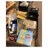 Disposable Pipes - Rolling Papers - Tips & More