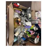 Filters - Stapler - Cleaners - Tape