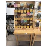 Wild Berry Incense Sticks & Display