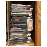 Approx 25 Assorted Cd
