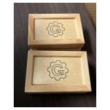 2 - Grindhouse Wood Boxes