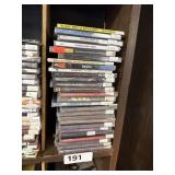 30 Assorted CD