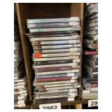 Approx 30 Assorted CD