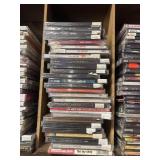 Approx 30 Assorted CD