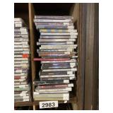 Approx 30 Assorted CD