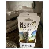 Buck Naked Express Refill Tanks