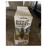 Buck Naked Express Refill Tanks