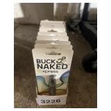 Buck Naked Express Refill Tanks