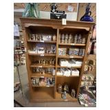 Wood Shelf 48"L x 12"W x 72"H